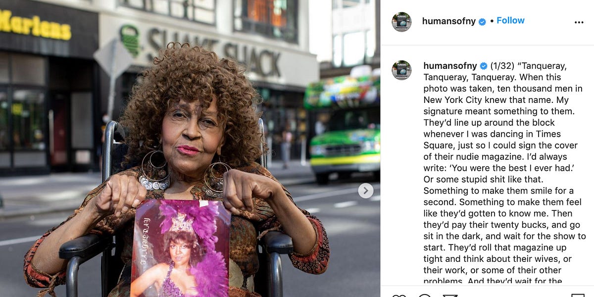 #2: Using long-form captions to increase Instagram engagement