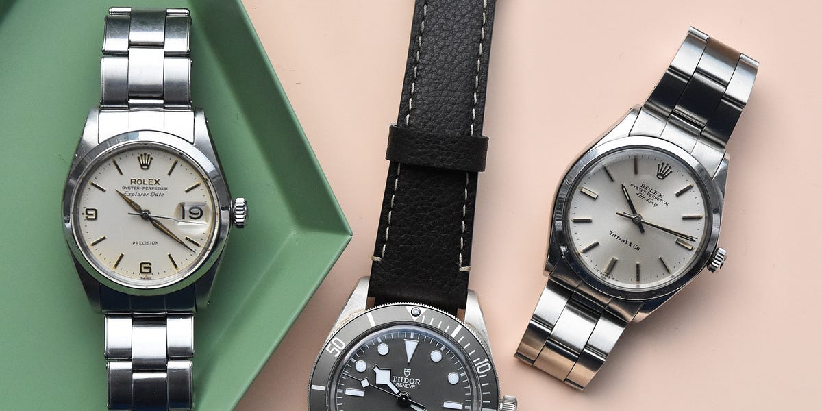 Rolex explorer amazon deals