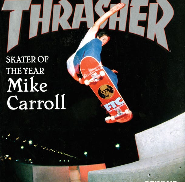 Thrasher hotsell jay adams