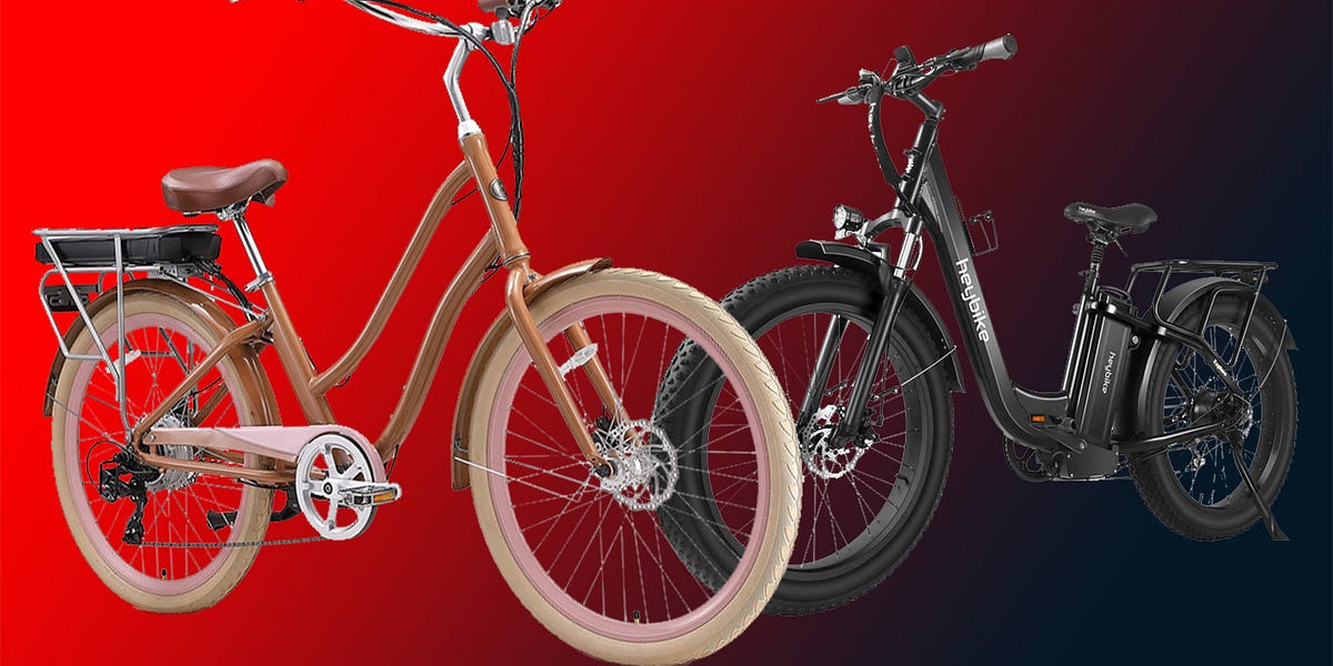 Why you should buy an electric bike to fix your commute