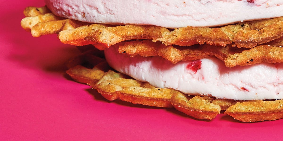 Scoops Away, We're Playing With Ice Cream Recipes