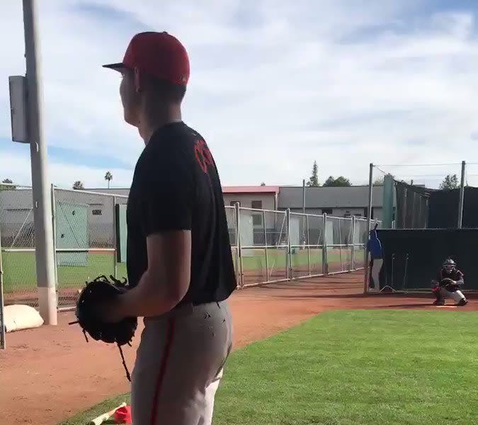 Giants Depth Chart LHP by Roger Munter There R Giants