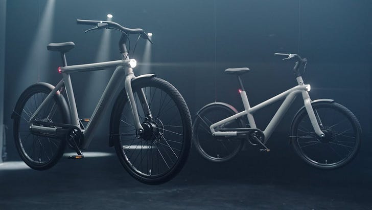 Vanmoof ipo online