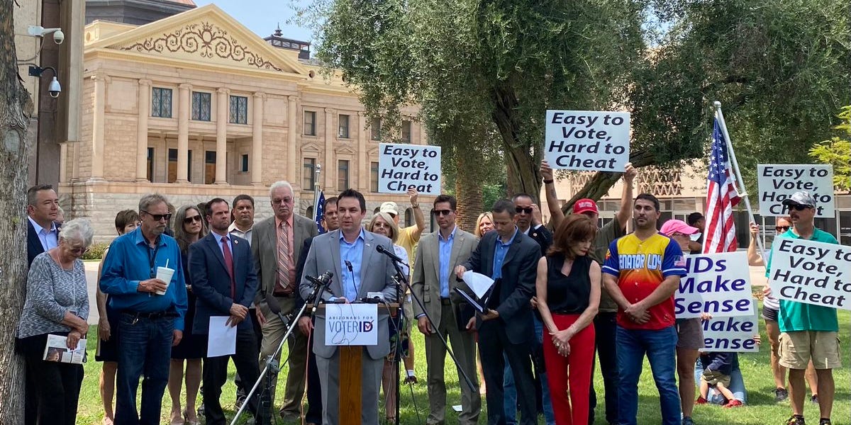 Comments Not just candidates A cheat sheet to the 2022 ballot