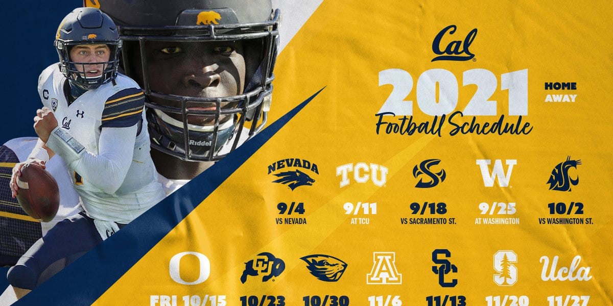 Ucla berkeley football hot sale
