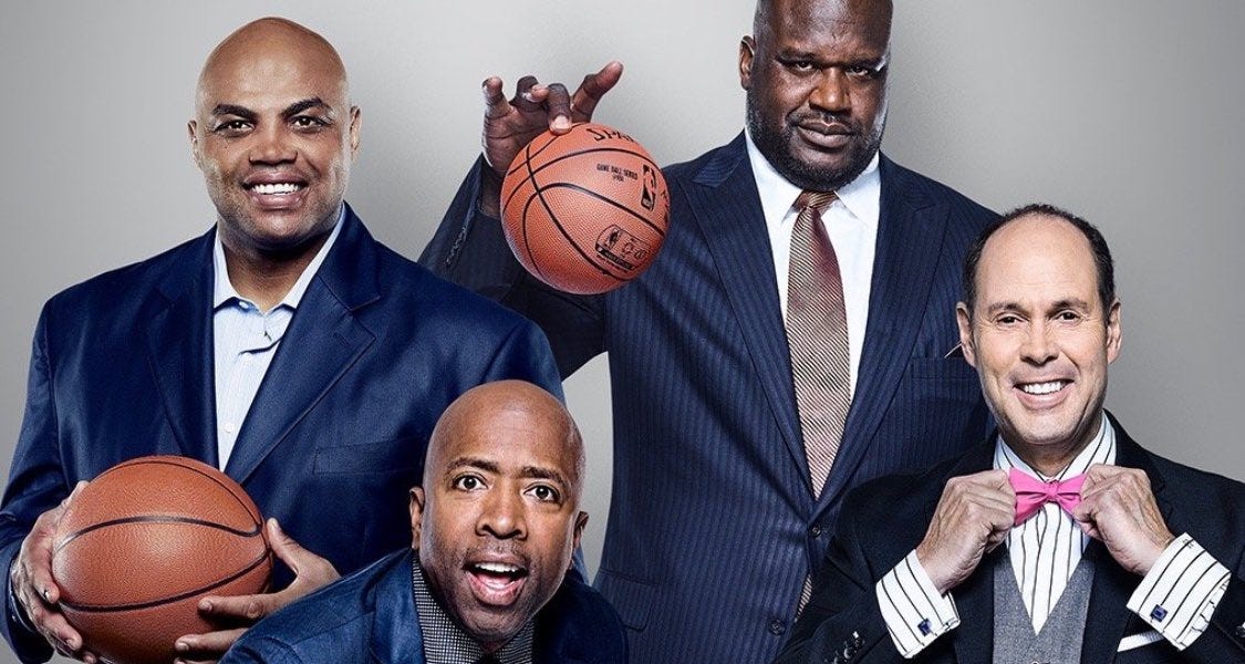 Nba on sales tnt schedule