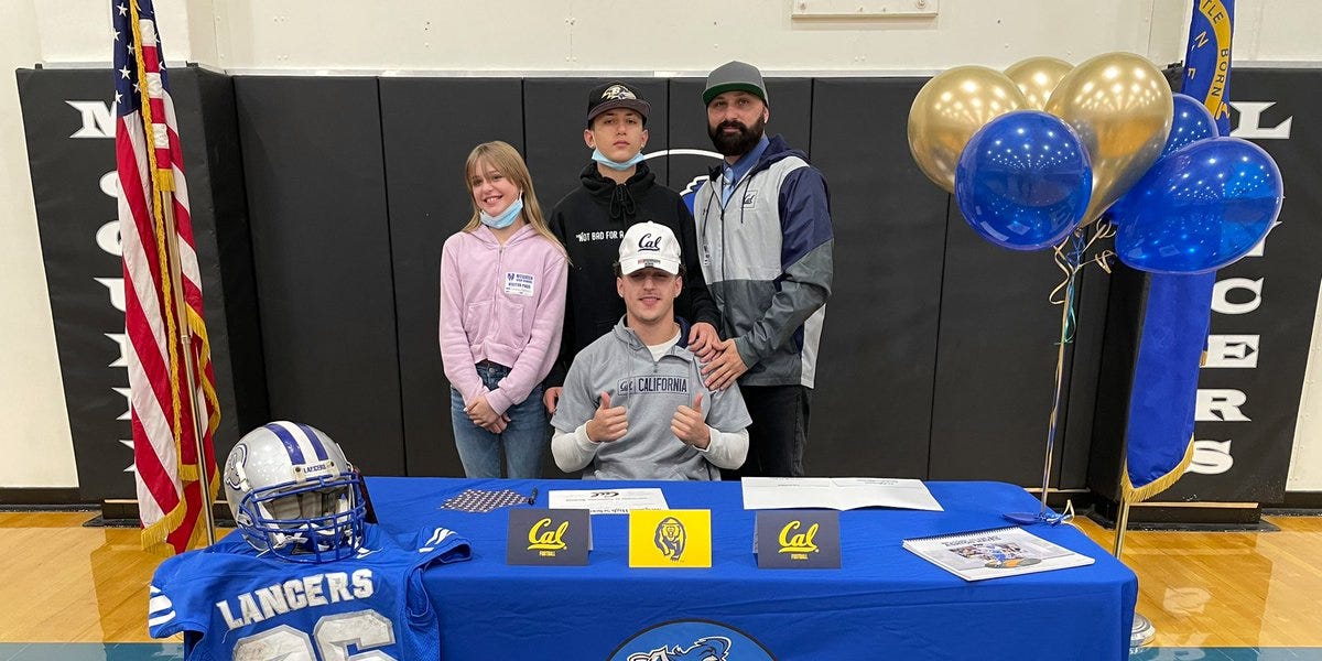 Cal running back Ashton Hayes transfers, the fourth Cal RB to hit the