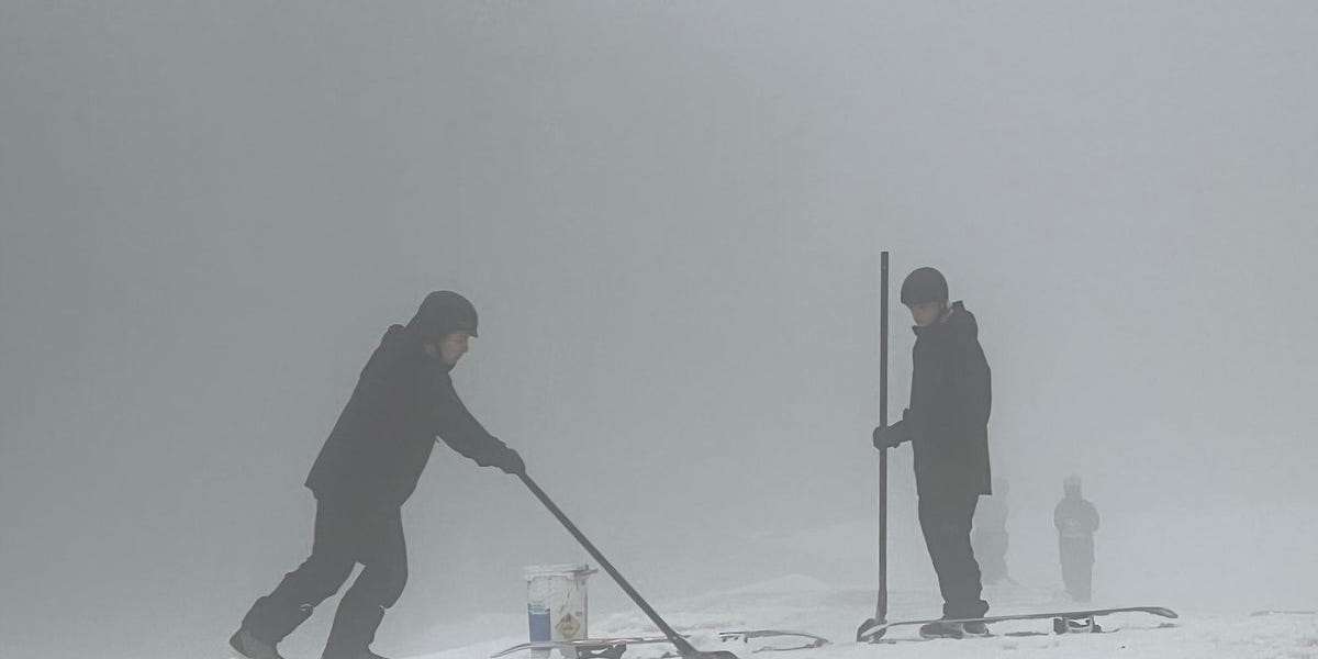 Puma hot sale ski lift
