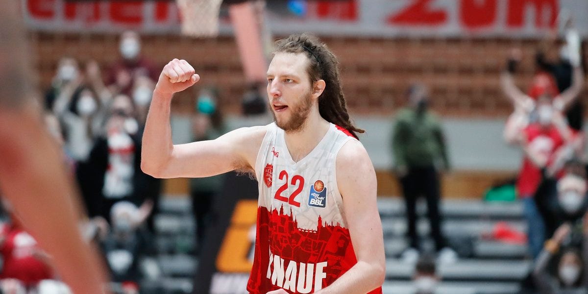 How Craig Moller has grown into his game, away from the NBL spotlight