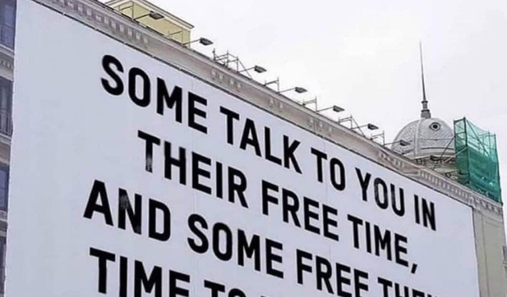 Free Time Vs. Freeing Time The Daily Coach