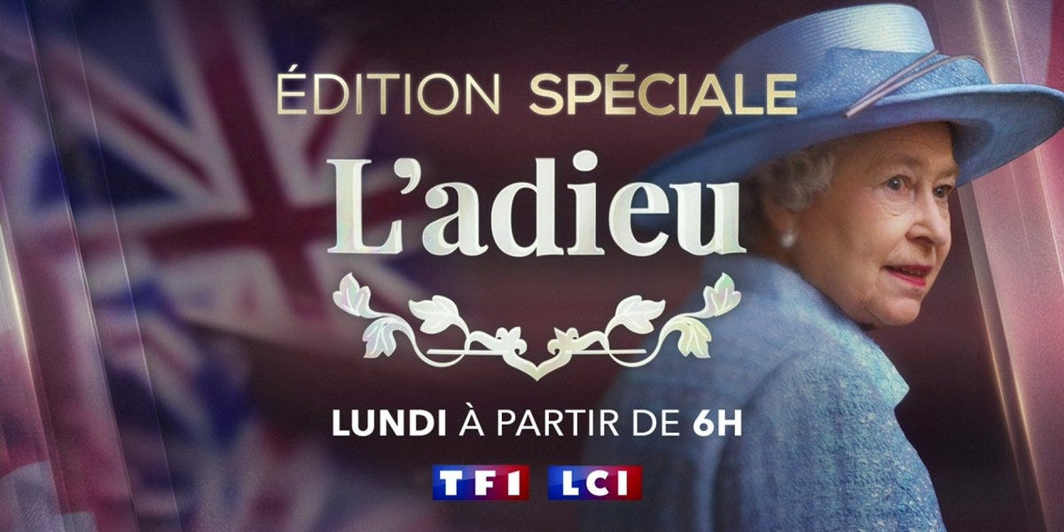 French words of the week Adieux à la Reine