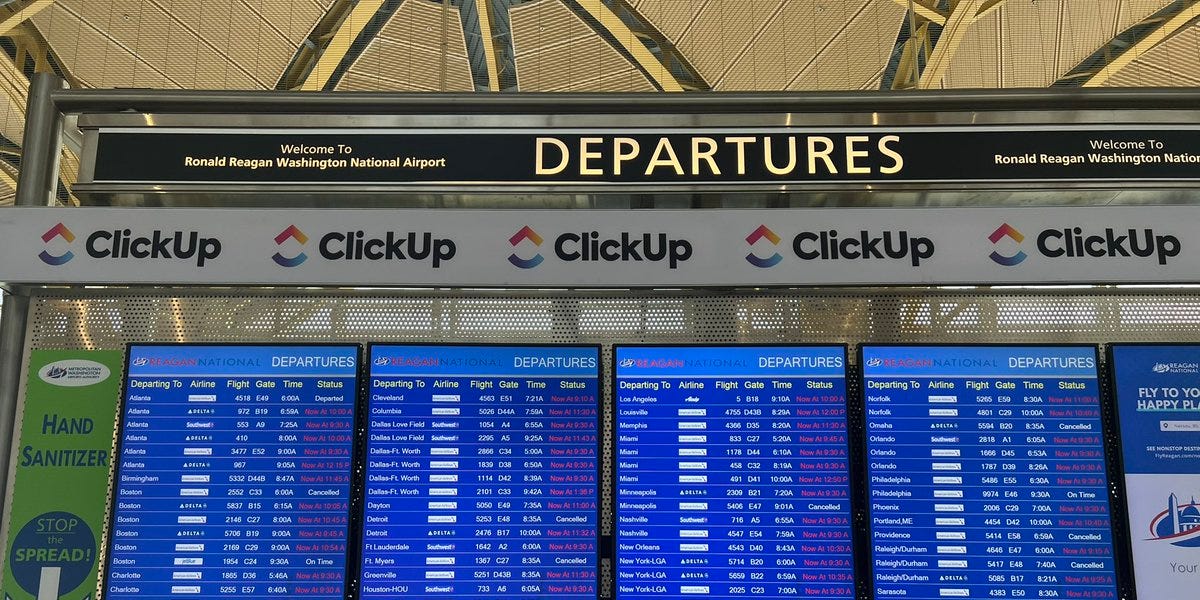 THE SHOW NOTES Cancelling Flights, Unbanning Gas Stoves, & The Growing