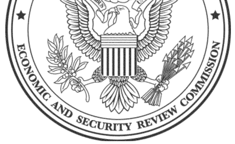 USCC Report Underscores Risks from China’s Legacy Chip Sector