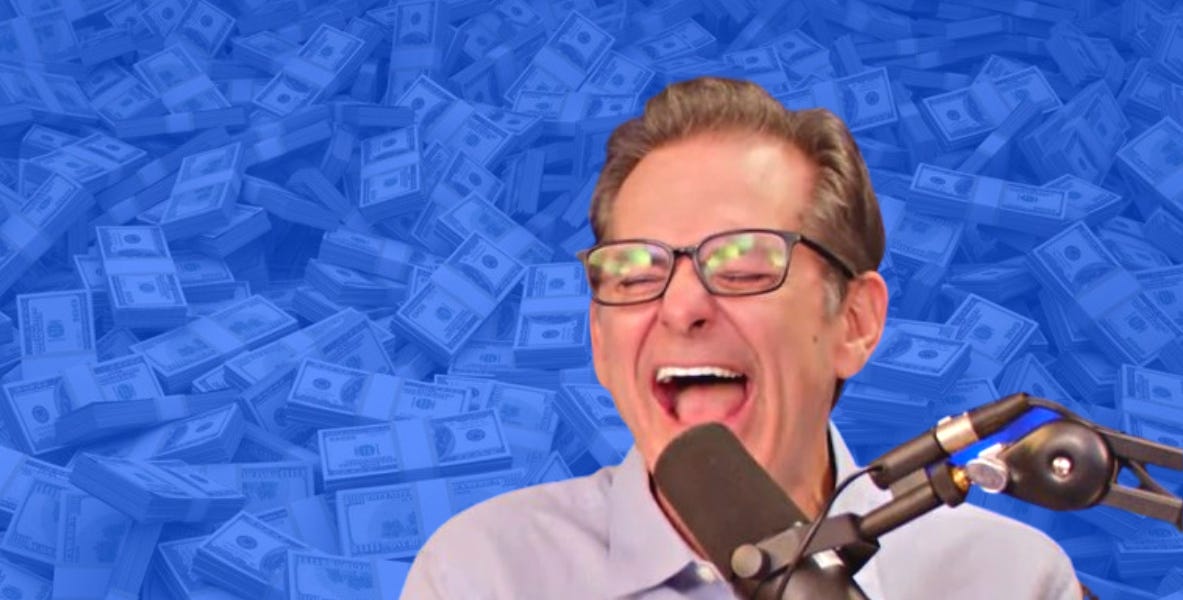 Jimmy Dore's incoherent criticism of Cornel West reveals his cynical