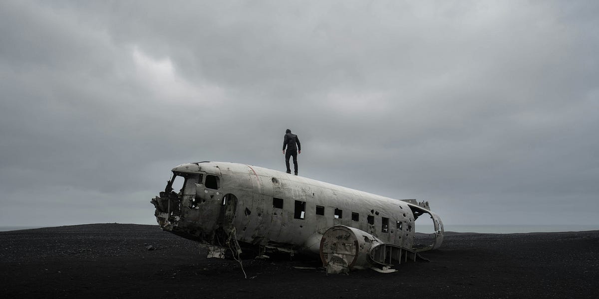 How Men Objectify Themselves - by Sam Jolman