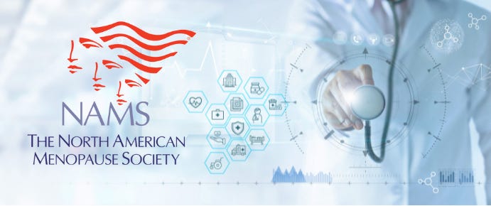 Making Sense of the 2023 North American Menopause Society (NAMS ...