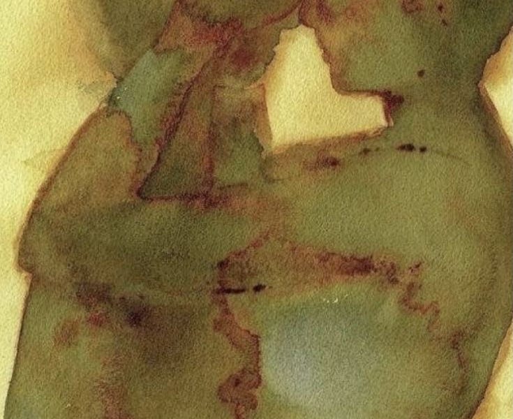 Lust, Intimacy and the Lost Art of Slow Burns - by Shay