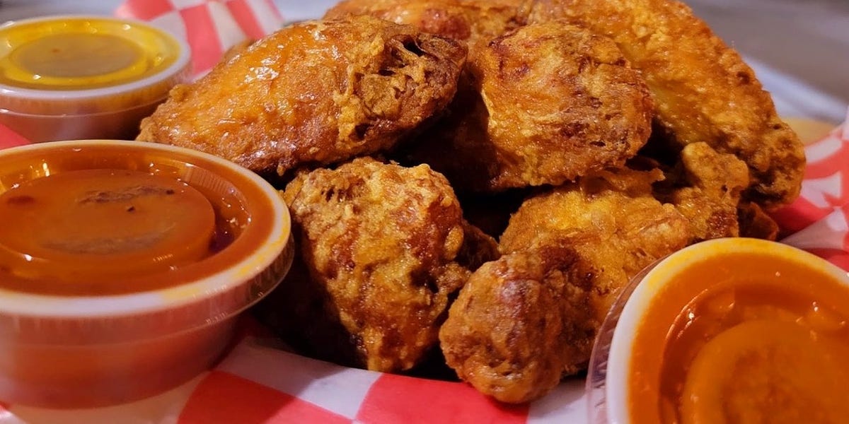 Buffalo Wild Wings Sued Over Wingless Wings - by Laine Doss