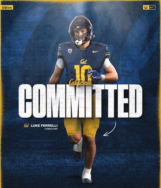 Cal football deals recruiting
