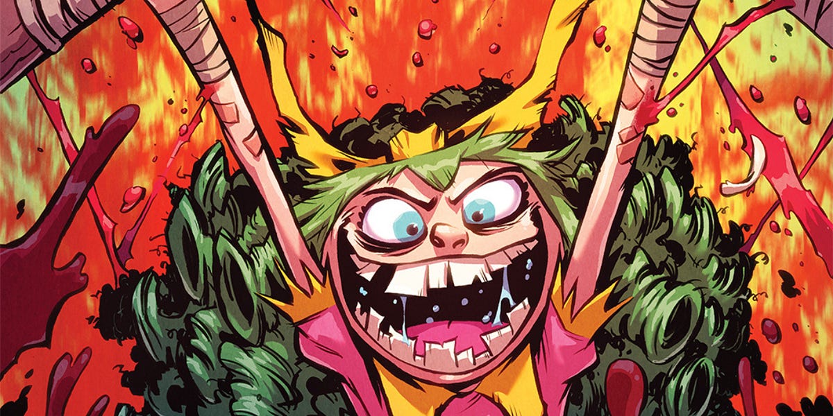 New I Hate Fairyland and More! - by Skottie Young