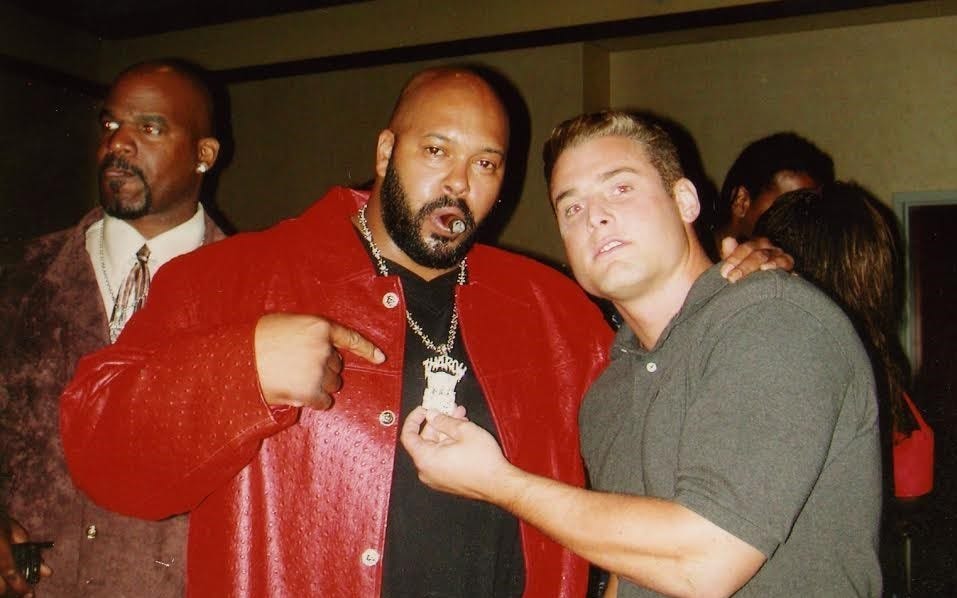 Suge Knight's Unlikely New BFF by Ben Westhoff