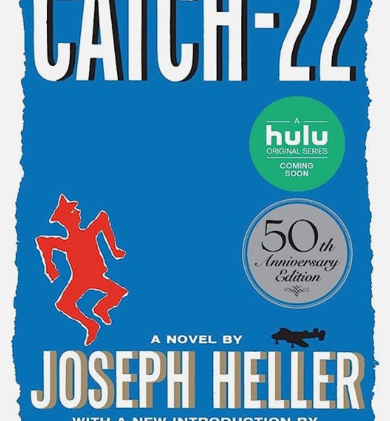 Catch 22 amazon prime show online