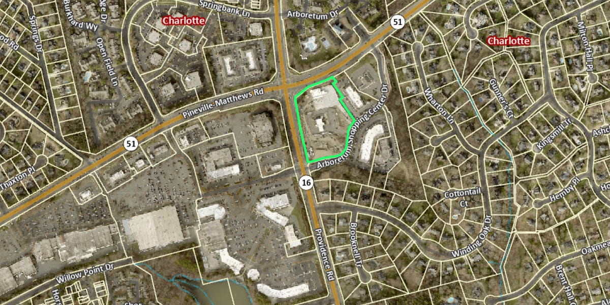 Arboretum Publix looks like a go The Charlotte Ledger