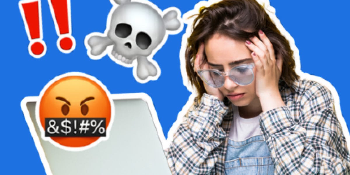 Gérer les haters ☠️ et te lancer sur LinkedIn sans stress