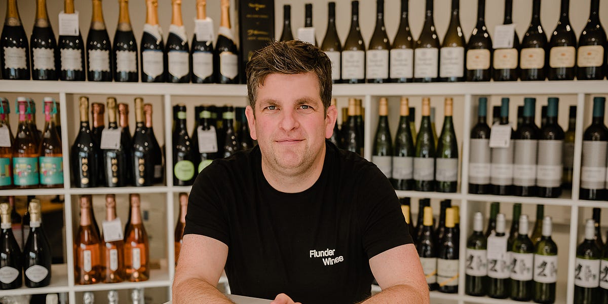 Luke's Corner My Tasting Guide, by Luke Flunder Wine World