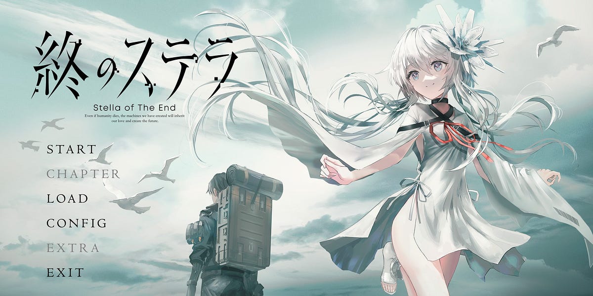 《星之终途》：这是一场漫长的旅途，我们终会抵达各自的终点 - by Maple