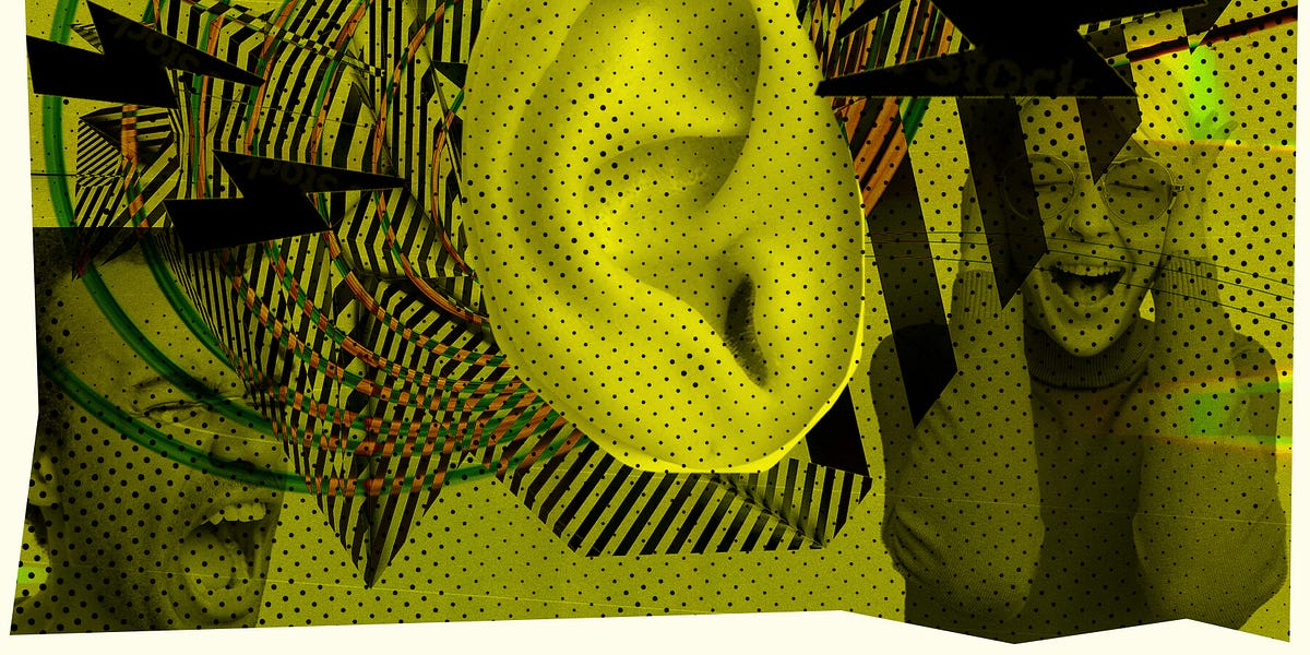 Why do I cringe at the sound of my own voice?