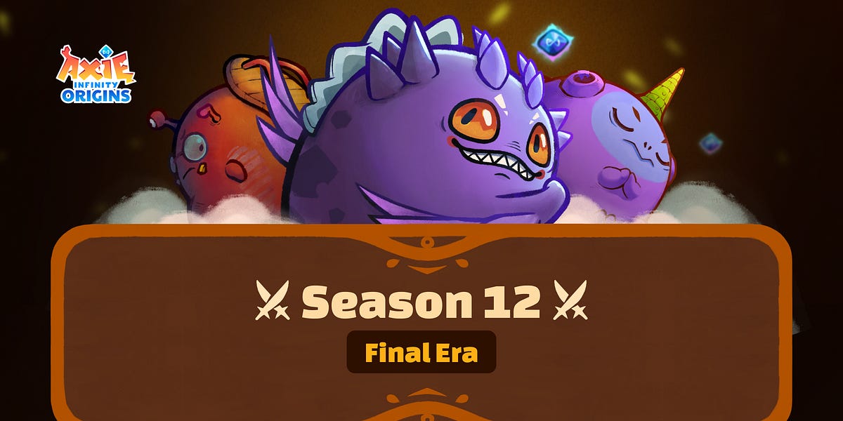 Origins S12 FINAL is live!