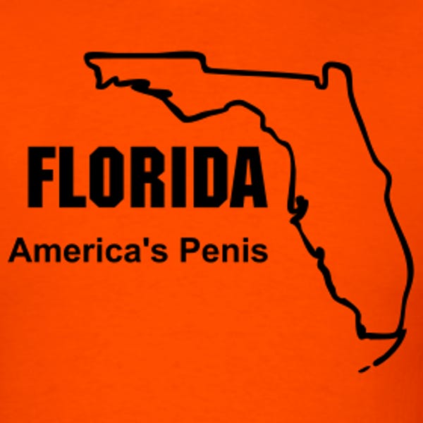 All About the D*cks Your Florida Roundup