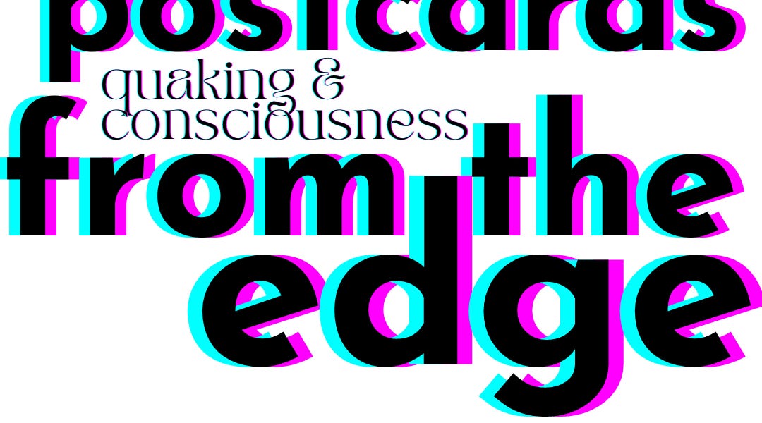 Postcards from the Edge by Jenna Baer