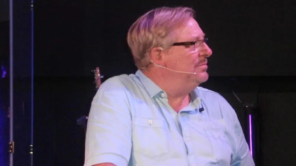 What the Disfellowship of Saddleback Church from the SBC Really Means