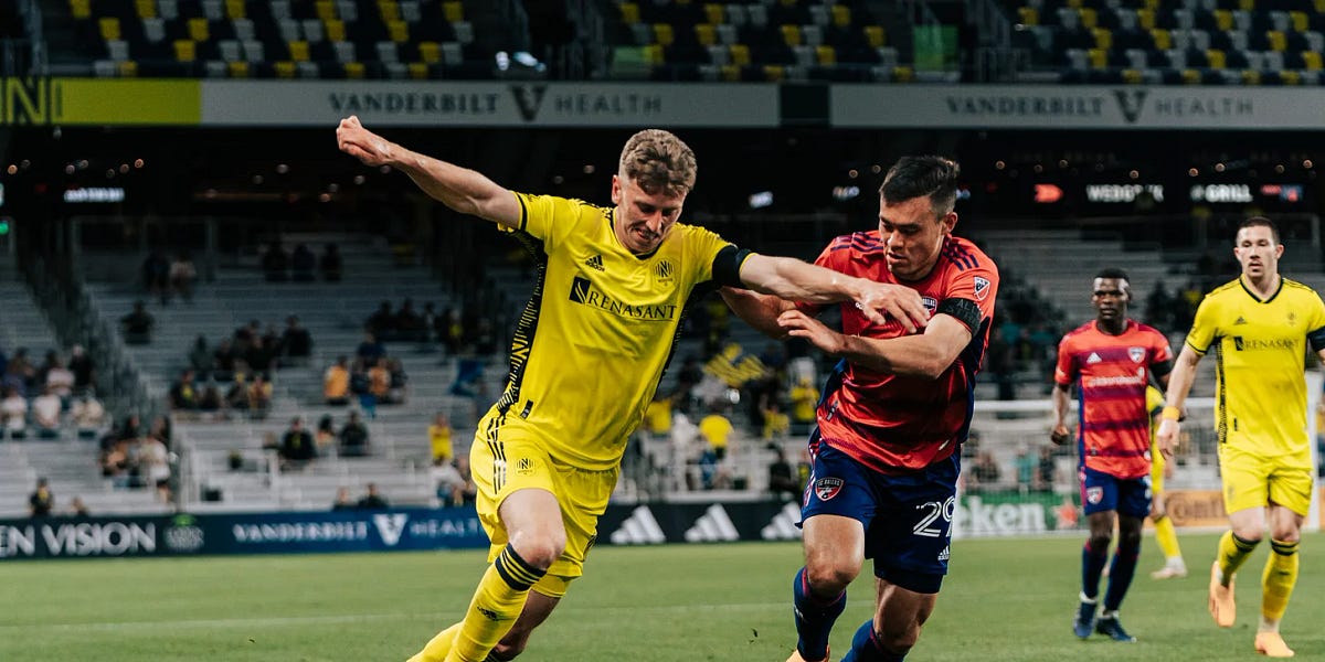 FC Dallas vs Nashville SC Preview, game notes and how to watch