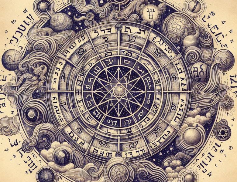 Kabbalah Astrology Reading Hermes Astrology