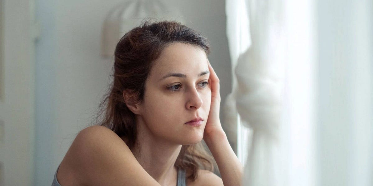 Perpetually Unsatisfied by Michael Smith