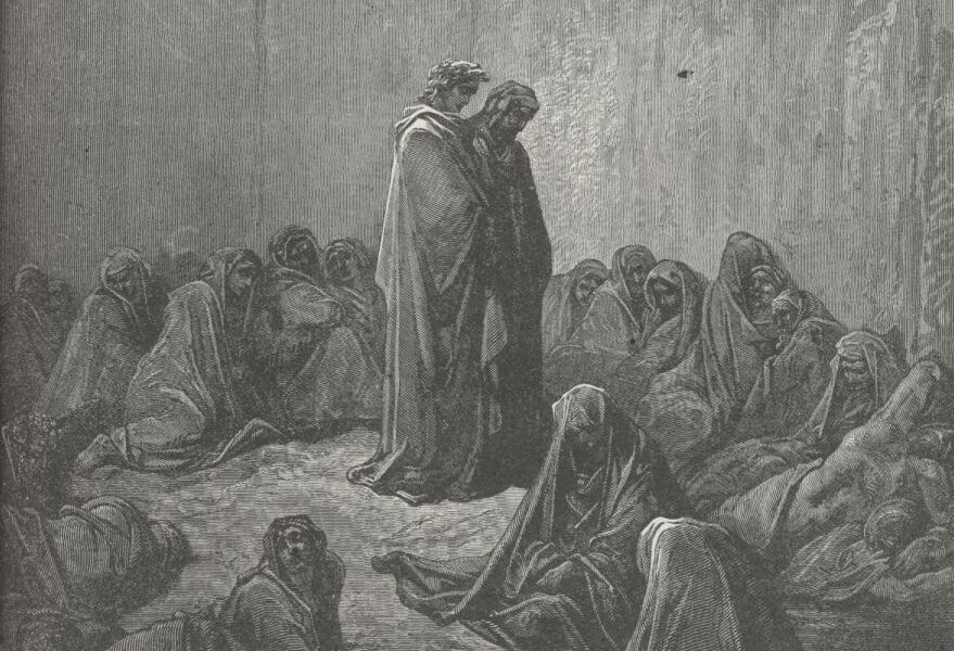 Envy by Rev Glen Mullan e Parish
