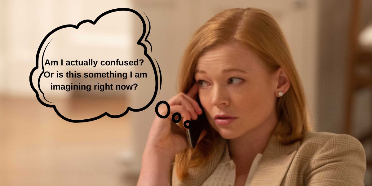 Menopause gaslighting yes it's a thing