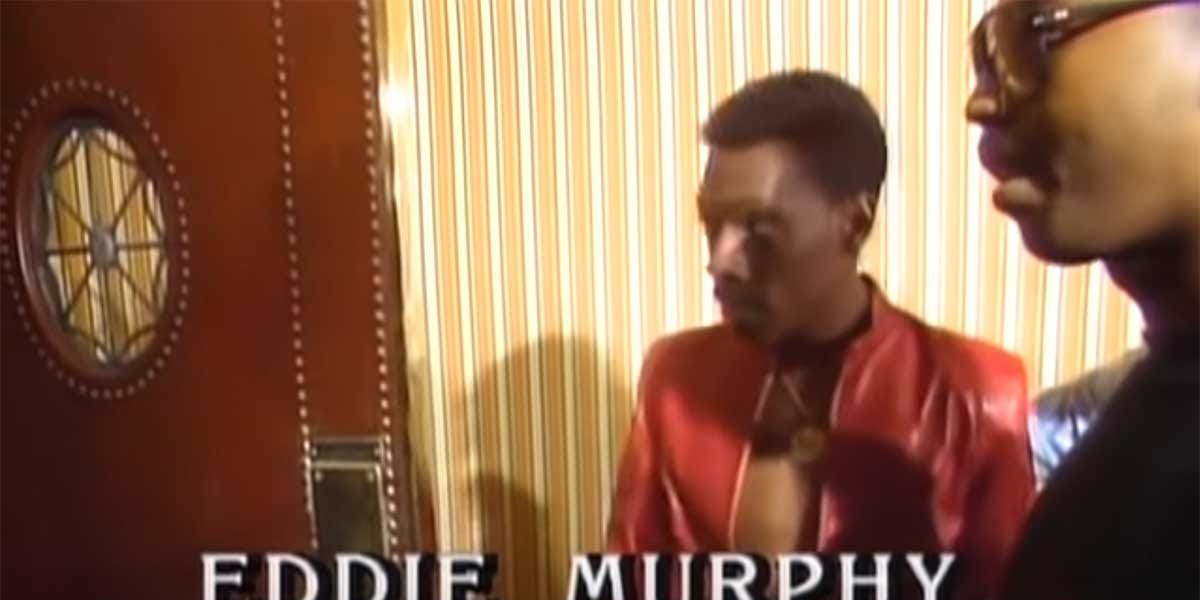 Remembering Eddie Murphy’s “Delirious” The Retroist