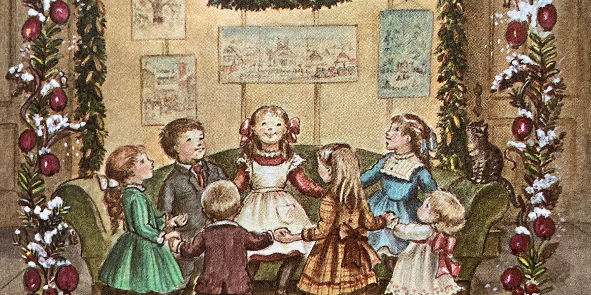 Christmas Music & Books by Shannon Hood