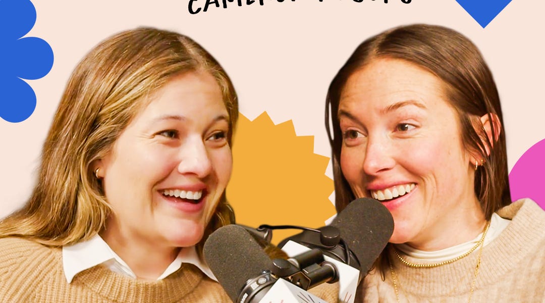 efficiency hacks, the transition from 1 to 2 kids, and recognizing that