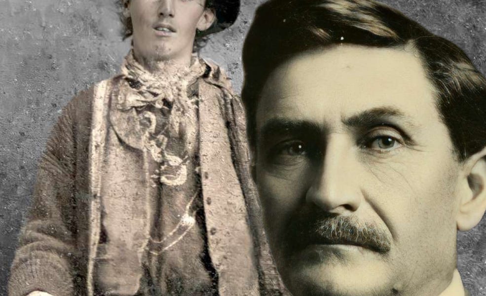 Did Pat Garrett really kill Billy The Kid?