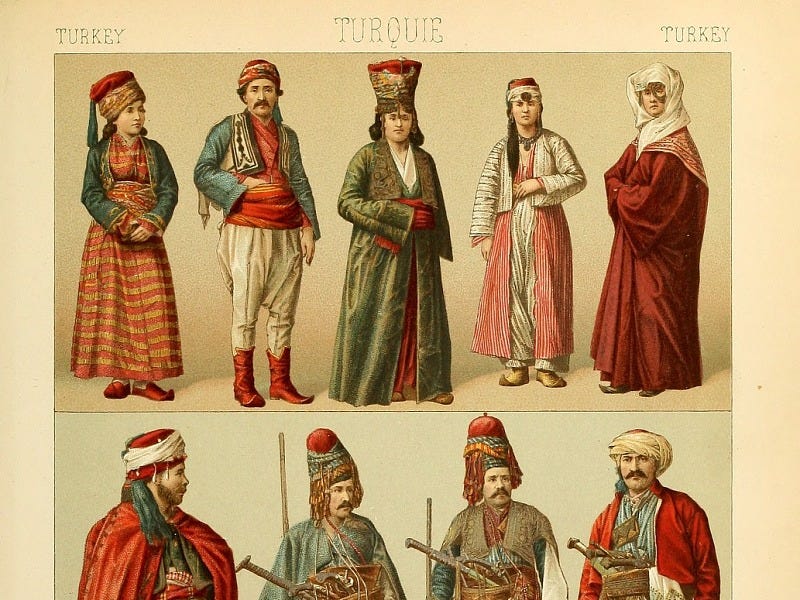 How the Ottoman Empire held together for 600 years