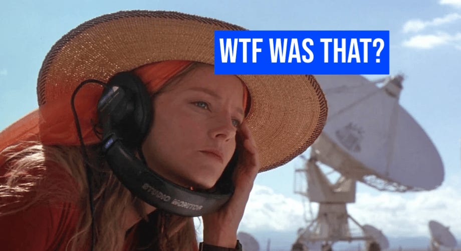 Creepy AF Recordings That'll Make You Rip Out Your Fecking Earbuds