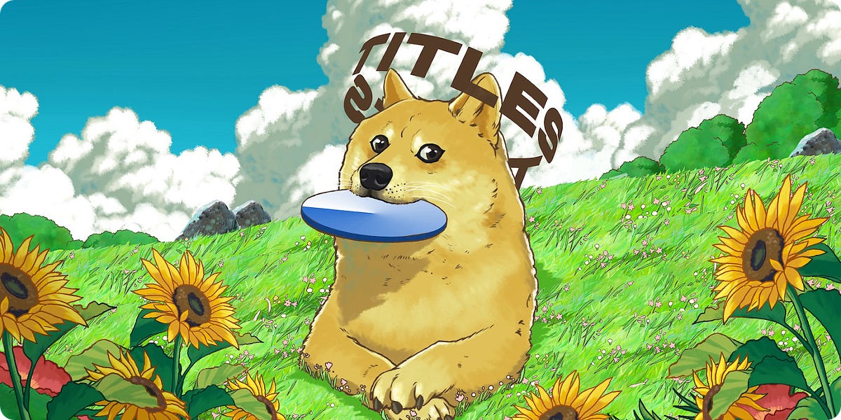 Time to Doge π – Author: William M. Peaster Time to Doge π – Author: William M. Peaster