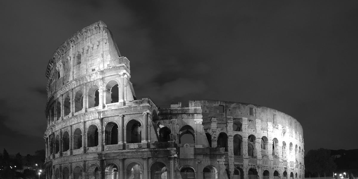 Bread and Circuses by Logan McKenzie Logan’s Newsletter