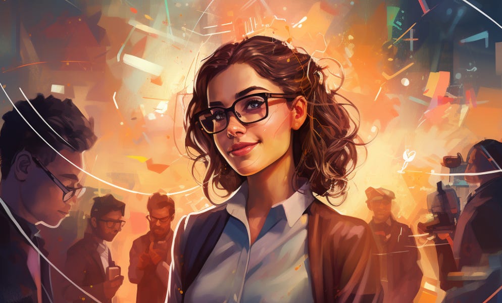 Issue 28 How to navigate office politics without selling your soul to