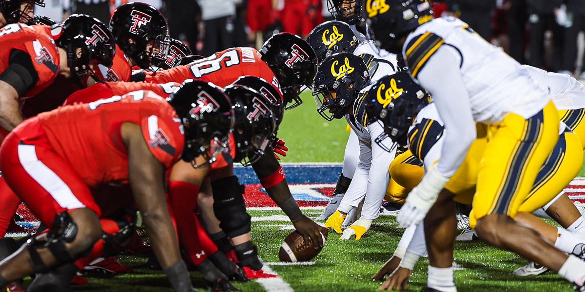 PostGame Thoughts Cal v. Texas Tech Independence Bowl 2023